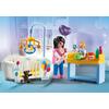 Playmobil City Life Βαλιτσάκι Βρεφικό Δωμάτιο 70531